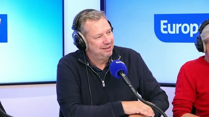 Carla Bruni était l'invitée de Thomas Isle dans "Culture Médias" vendredi 13 septembre.
