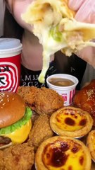 What I Eat In A Day ASMR #asmr #eating #food #challenge