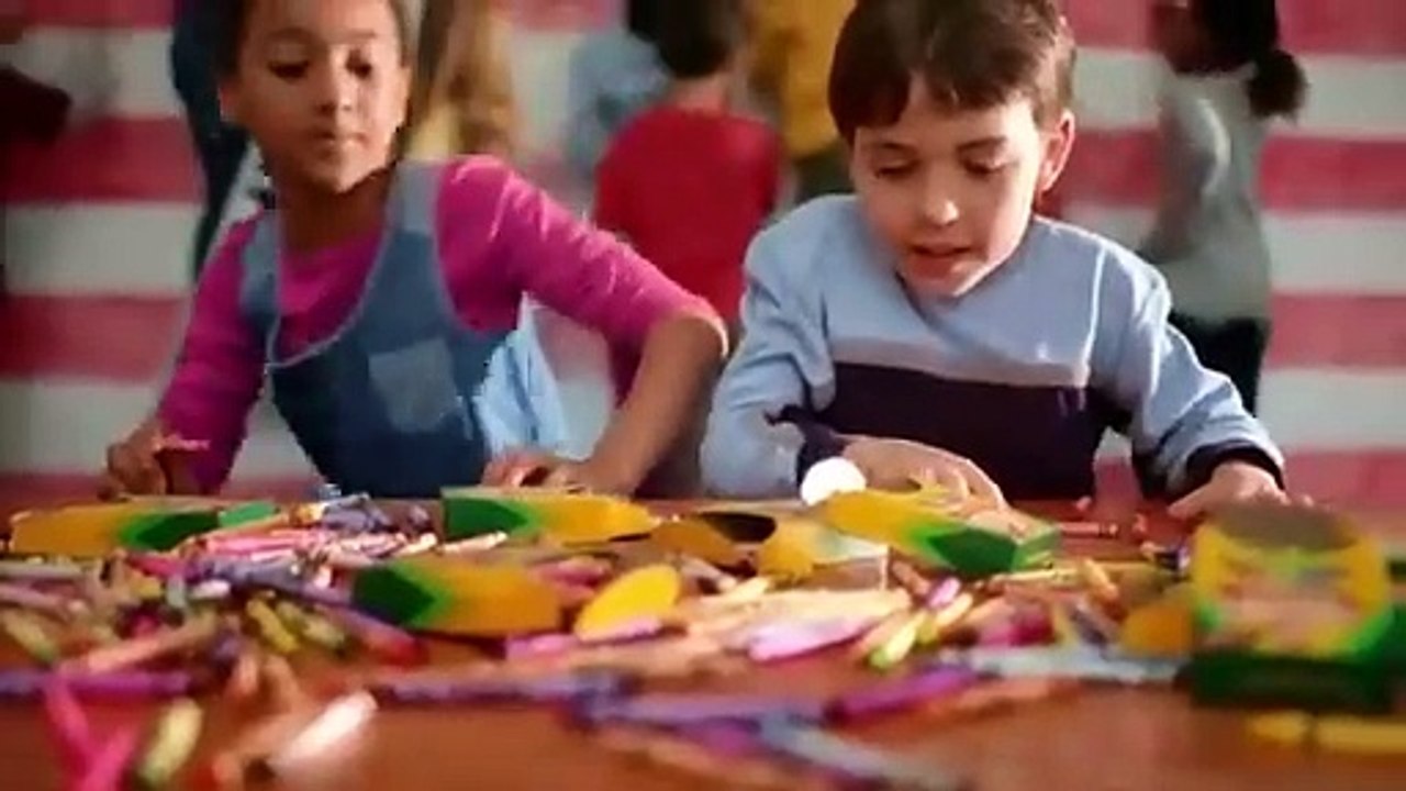 How Crayons are Made