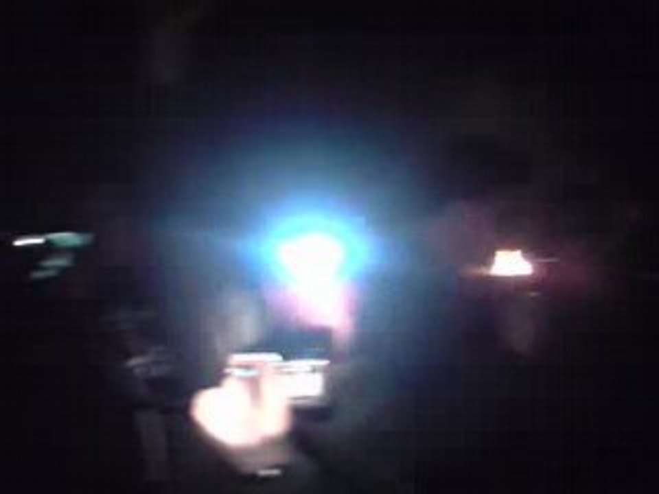 24h du mans 2008 le moteur est rentré