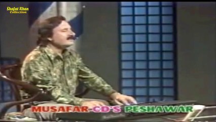 Sta Da Stargo Bala Wakhlam Bya De Stargi Wali Sri De By Sardar Ali Takkar