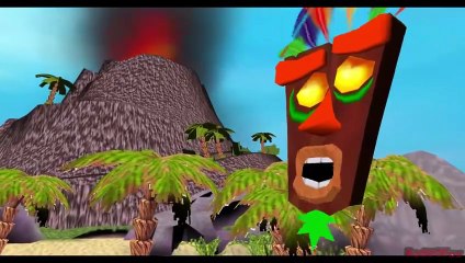 Crash Bandicoot; L'Ira di Cortex (ITA) - Introduzione + Livello 1