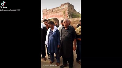 مجلس وجلوس عماریاں واپسی سادات مدینہ منورہ بمقام موجیاں والا منڈی بہاوالدین پاکستان