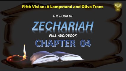 Zechariah Bible 1 to 14  Contemporary English Version