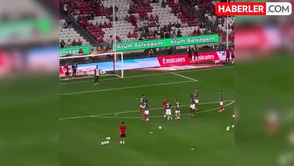 Benfica'nın rakibi Santa Clara! Kerem Aktürkoğlu ilk maçına çıkıyor