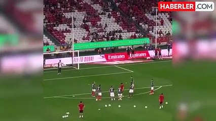 Benfica'nın rakibi Santa Clara! Kerem Aktürkoğlu ilk maçına çıkıyor