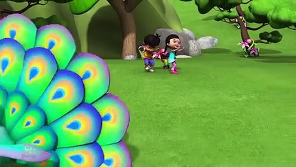 Kalu Madari Aaya, कालू मदारी आया, Hindi Poem for Kids and Cartoon Videos