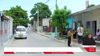 Una niña de 6 años asesinada y un bebé herido tras ataque sicarial en Barranquilla