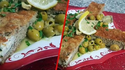 مطبخ ام وليد طاجين الجبن بطريقة اقتصادية و بزاف بنين .