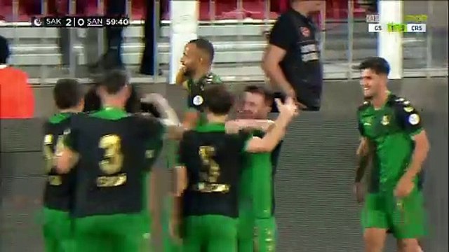 Sakaryaspor:2 - Şanlıurfaspor:0 GOoOL DK.60 Fernando #sakaryaspor #tatangalar #şanlıurfaspor