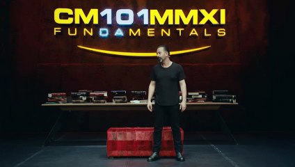 CM101MMXI Fundamentals – Cem Yılmaz’dan Stand-up Efsanesi!