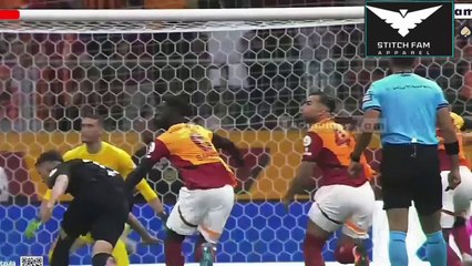 Galatasaray Vs Rizespor 5-0 Highlights And Goals Sep 14, 2024