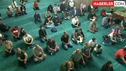 Erzurum'da Mevlid Kandili Coşkusu