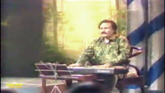 Sardar Ali Takkar Best Ghazal Da Dardono Pa Khawand Poye Shom Yo Sahat Yawa Lahza Ki .