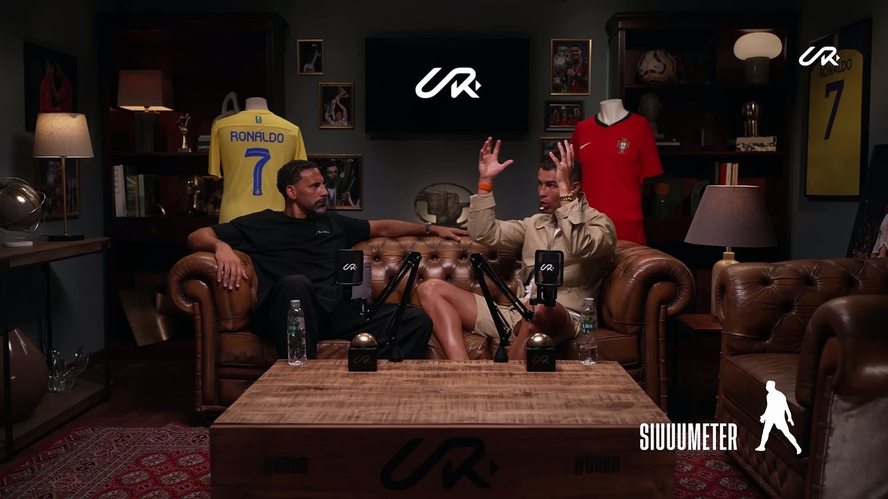 Cristiano Ronaldo: This is how Manchester United can win everything again | Cris & Rio Part 3