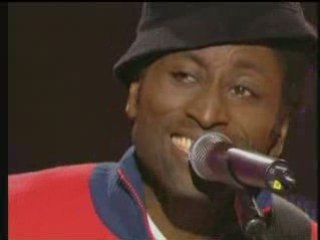 Keziah Jones - Rythm is love - LIVE -