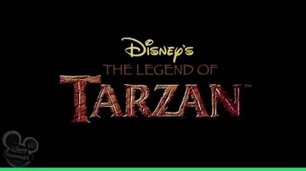 The Legend of Tarzan S01 Ep1 - Tarzan and the Race Against Time