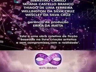 Encerramento Malhação e Início A Vida da Gente (01/03/2012) (SIMULAÇÃO)