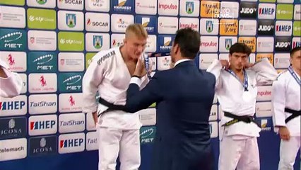 Judo, nella seconda giornata del Grand Prix di Zagabria la riscossa dei nuovi talenti