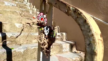 " COLLIER RUE VICTOR COCHET " JAK ARNOULD ©ADAGP