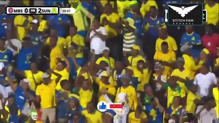 Mbabane Swallows Vs Mamelodi Sundowns Highlights And Goals Sep 14, 2024