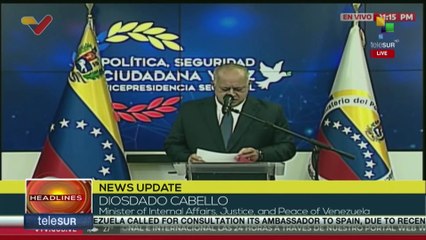 Venezuela is under constant siege by imperialism