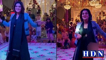 Fiza Ali’s Dance Video Makes Public Question Her Values #fiza ali