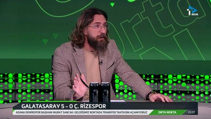 Galatasaray - Rizespor maçı sonrası çarpıcı açıklama: 10-0 olabilirdi!
