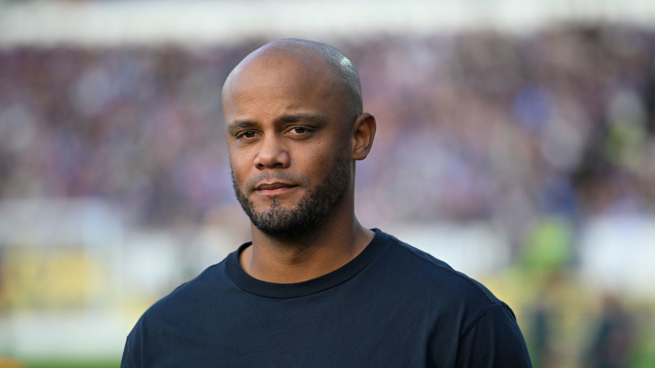 Kompany: 'Eigentlich will ich das gar nicht sagen'