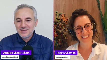 Dicas de Meditação com a Dra. Sangue Bom - Meditantes PodCast #52