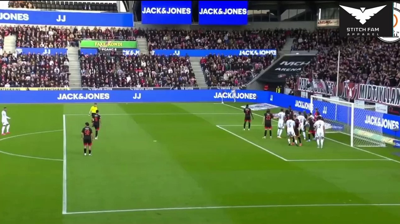 Fc Midtjylland Vs Fc Copenhagen Highlights And Goals Sep 14,2024