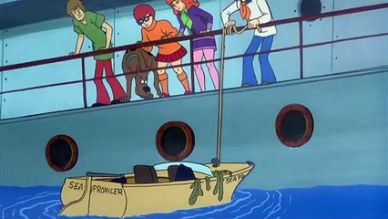 The Scooby-Doo Show l Season 1 l Episode 13 l Scooby-Doo, Where's the Crew l 35 l