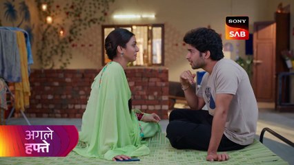 Badall Pe Paon Hai| Promo Episode 84| Sab Tv|