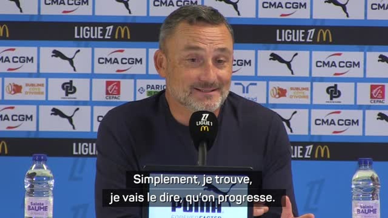 Nice - Haise : "On ne peut pas se contenter de ça"