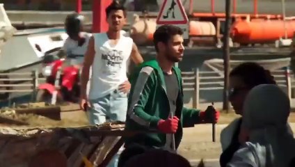 المتوحش الحلقة 1 كاملة | مدبلج بالعربية 🚀