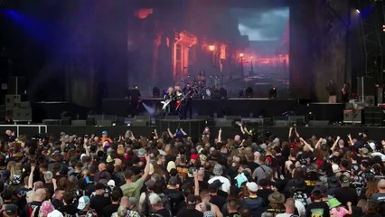 KK's Priest - Live at Bloodstock Open Air 2023 (Full Concert)
