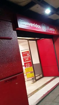 A Grocery Store in Santiago, Chile. P1