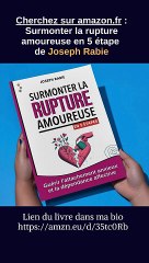 Rupture Amoureuse : Surmonter la Douleur et Retrouver le Bonheur ❤️