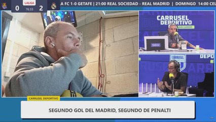 Tải video: La sentencia de Iturralde sobre el penalti a Vinicius