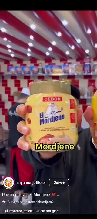La pâte à tartiner El Mordjen : un produit qui séduit les réseaux sociaux, mais suscite des interrogations