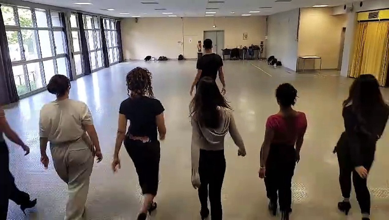 Cours de Heels