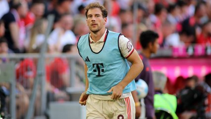 Palhinha, Kimmich, Pavlovic? Kompany: "Goretzka ist auch ganz wichtig"