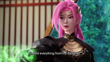 E368 Tales of Demons and Gods 1080p English Hardsub