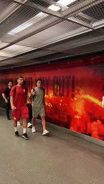 Abdülkerim Bardakcı ve Amir Hadziahmetovic, Rams Park'tan beraber ayrıldı