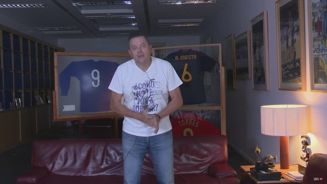 El DISCURSO de RONCERO tras la REAL SOCIEDAD 0- REAL MADRID 2