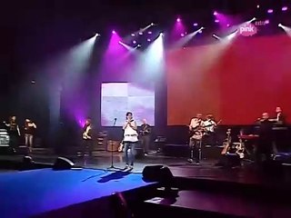 Zana - Da li cujes, da li osecas - LIVE