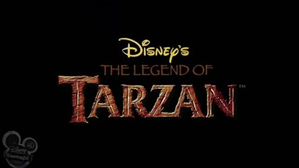The Legend of Tarzan S01 Ep5 - Tarzan and the Fugitives