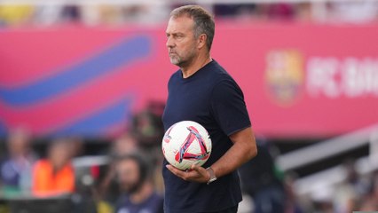 Flick challenges Barcelona to keep winning streak going