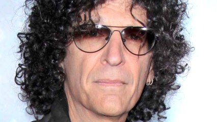 These Stars Can't Stand Howard Stern & It's So Clear Why