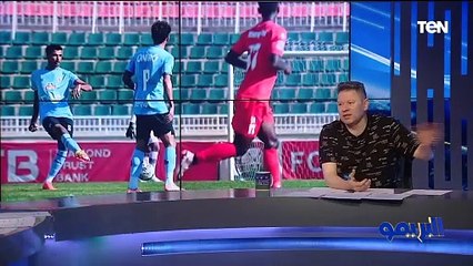 رضا عبد العال: الزمالك محتاج رمضان صبحي أو مصطفى فتحي بدل ببوينزا